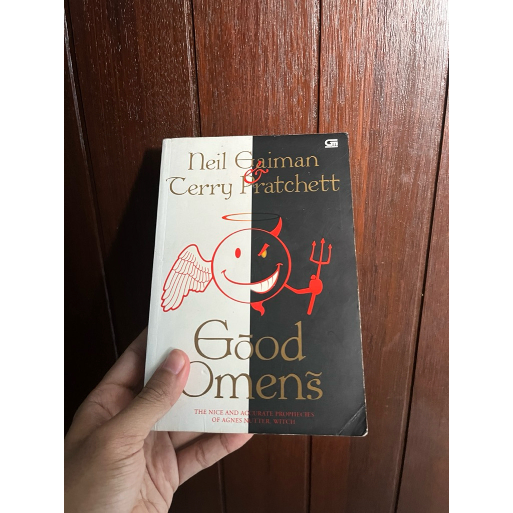 Novel Good Omens