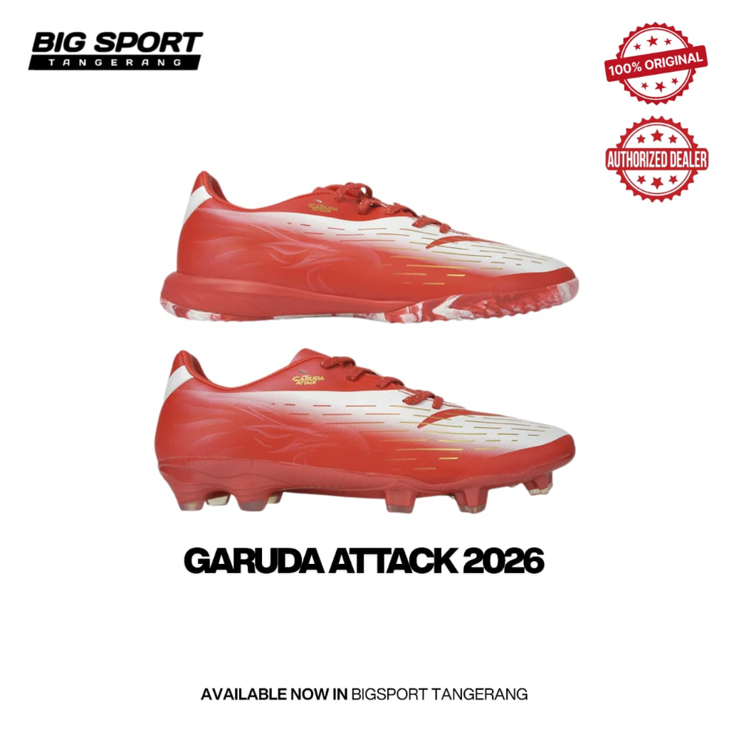SPECS LIGHTSPEED 5 GARUDA ATTACK 2026 TERBARU