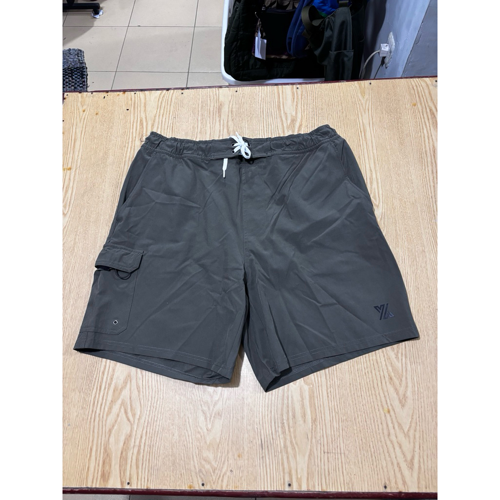celana pendek pantai cd4676 xeximix Size 30-34 p44 ol31