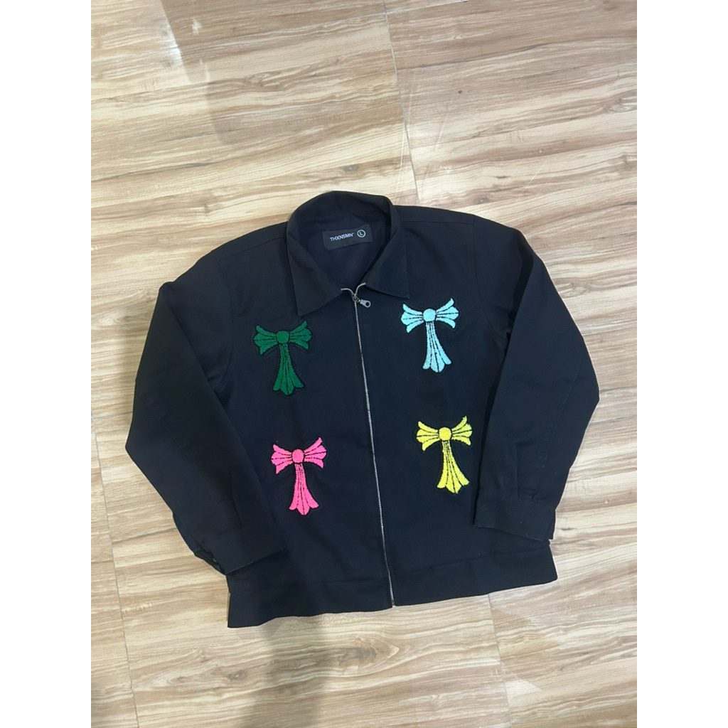 Thanksinsomnia - Work Jacket Article 2022