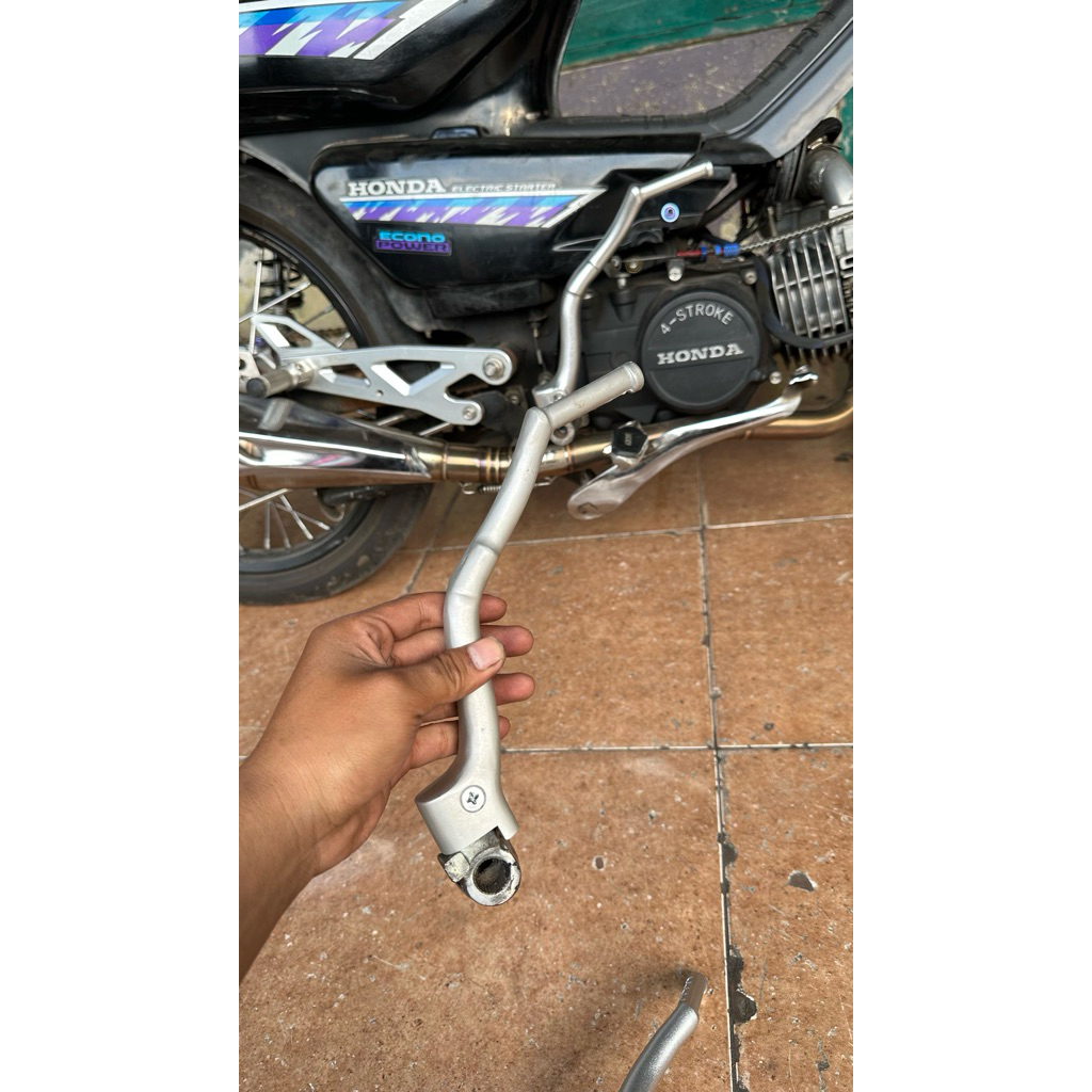 selah/kick starter viar cross se pnp cseries