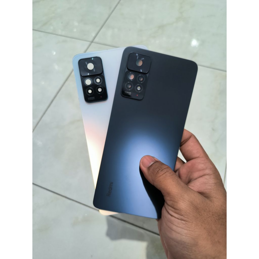 CASING | TUTUP BELAKANG | BACKDOOR | BACKCOVER REDMI NOTE 11 PRO 4G ORIGINAL COPOTAN CABUTAN BEKAS S