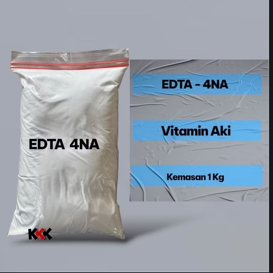 Edta Teknis _ edta4na _ EDTA vitamin aki _1kg