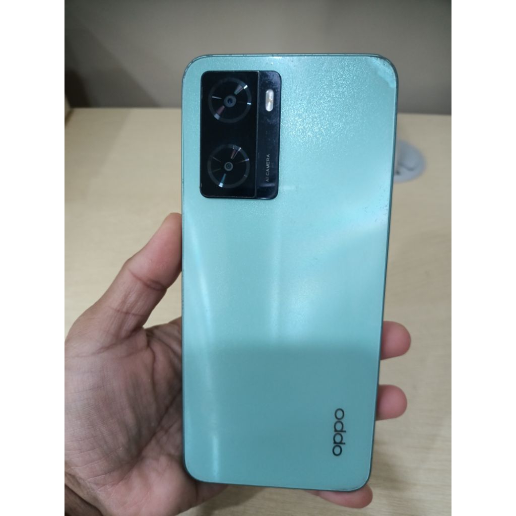Handphone Oppo A57 Ram 4/128GB ( Batangan, Cek Minus 6 ) 516794