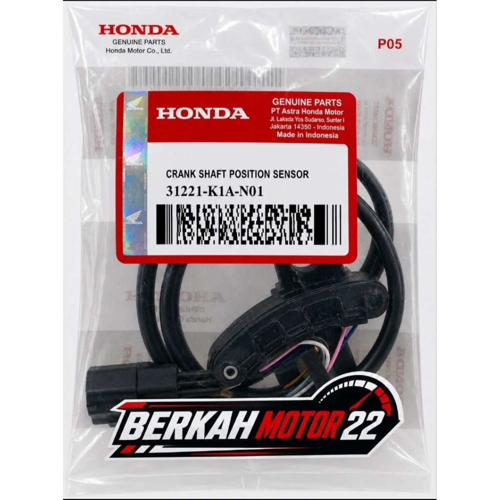 SENSOR CKP ORI, BEAT DELUX, GENION, SCOPPY, ORI