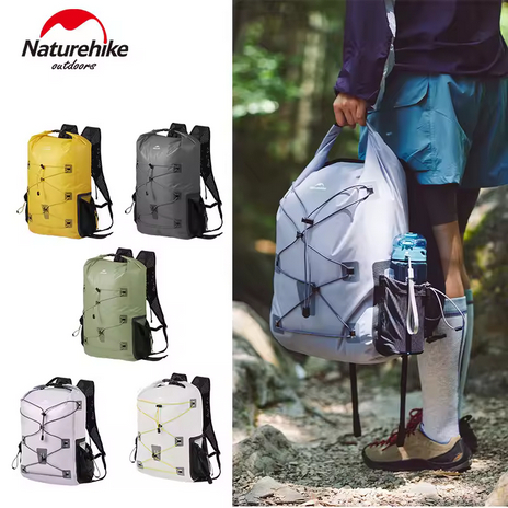 NATUREHIKE DRYBAG CNH22BB003 - BACKPACK HIKING WATERPROOF