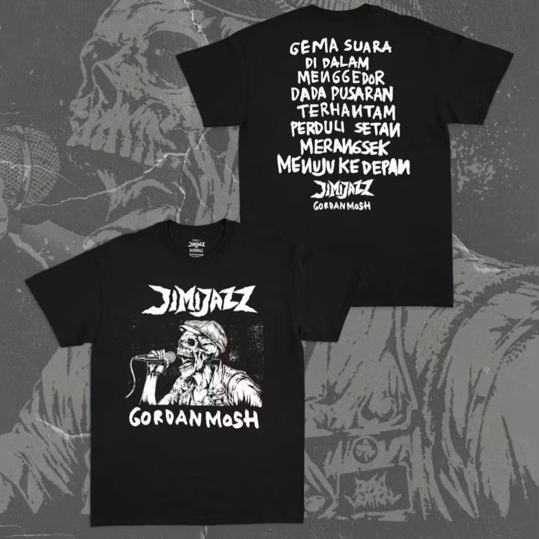 Jimi Jazz - Gordan Mosh