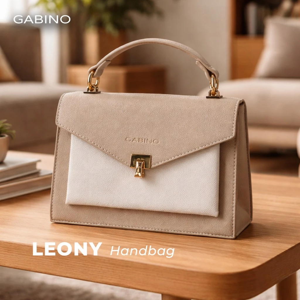 Gabino Tas Wanita Satchel Selempang Casual - G4AB5003