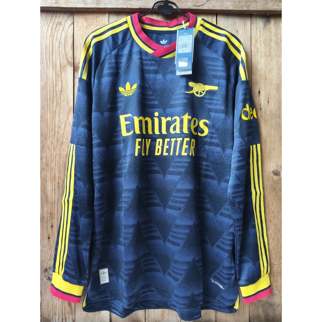 Jersey Original Arsenal Authentic Player Issue Adidas