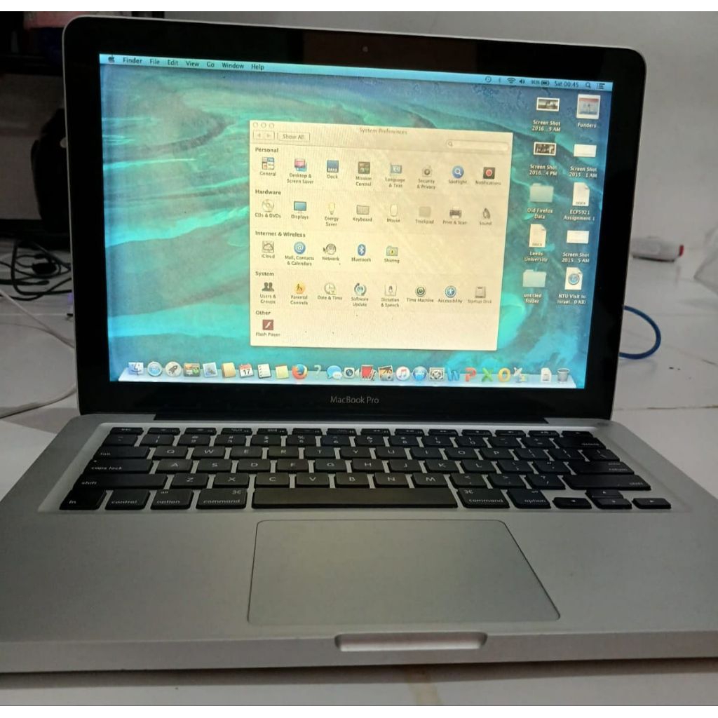 Second Apple MacBook Pro 13-inch (Mid 2012)