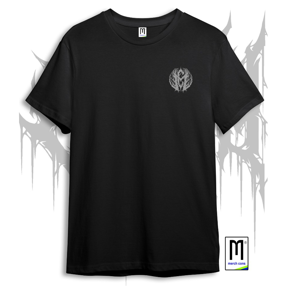 KAOS T-SHIRT MENTAL CRUELTY REAPER | TAG MERCHCONS | BOOTLEG | KAOS BAND | KAOS METAL | KAOS MUSIK