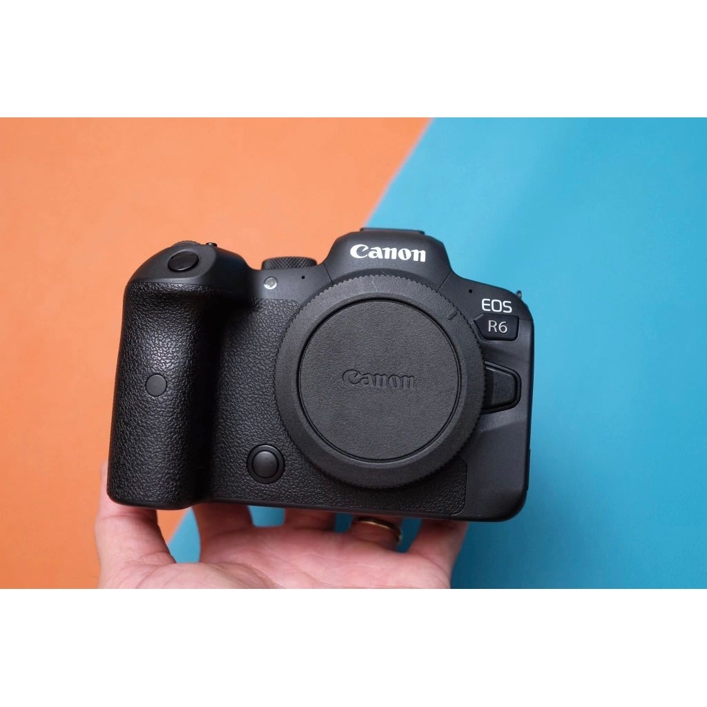 canon eos r6