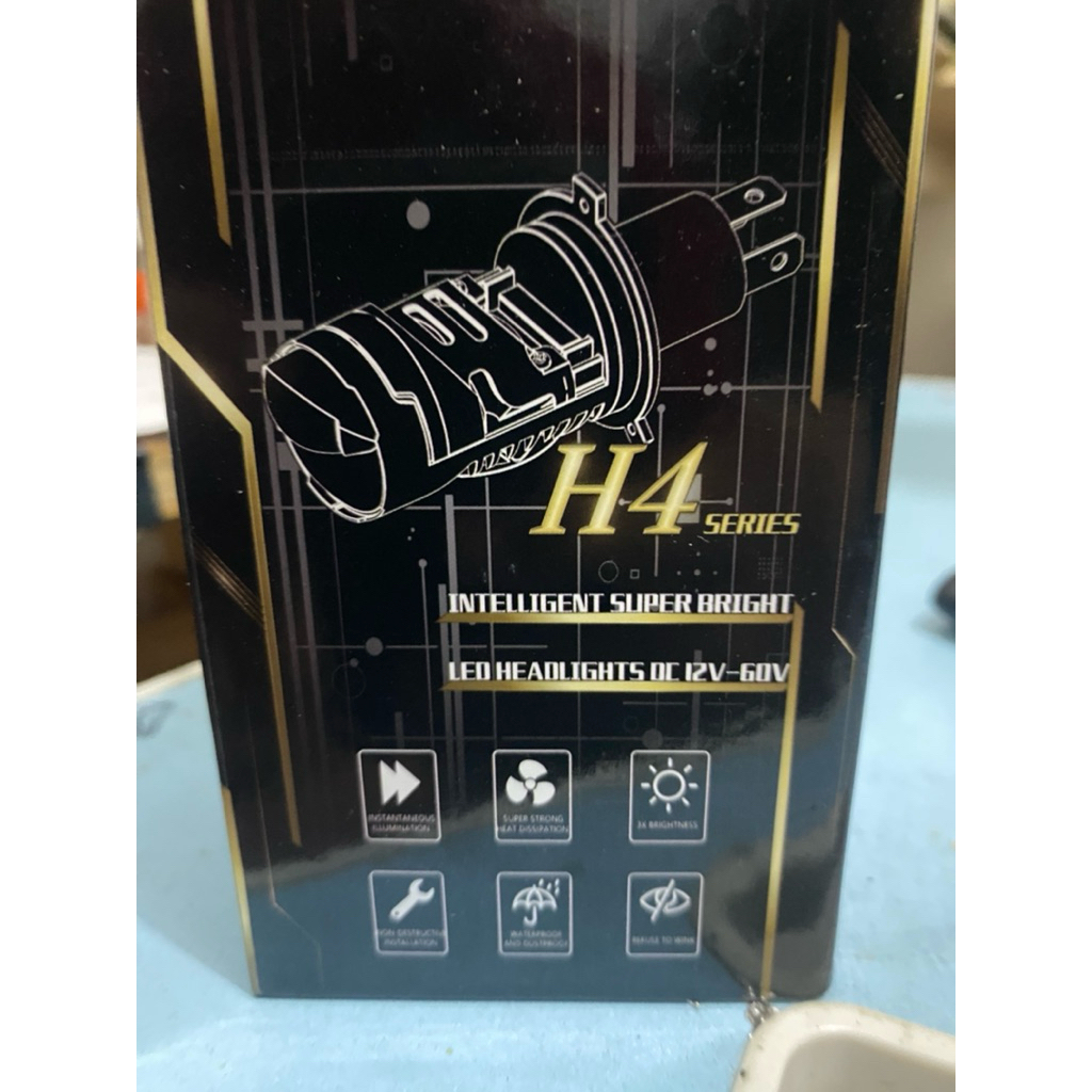 IBEZ 201 h4 3warna