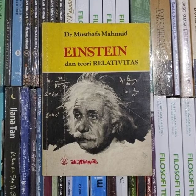 Einstein dan Teori Relativitas By Musthafa Mahmud ORIGINAL