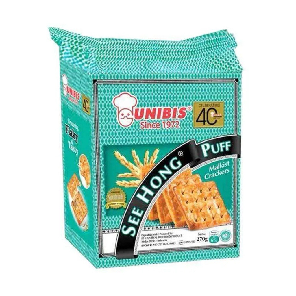 UNIBIS SEE HONG PUFF