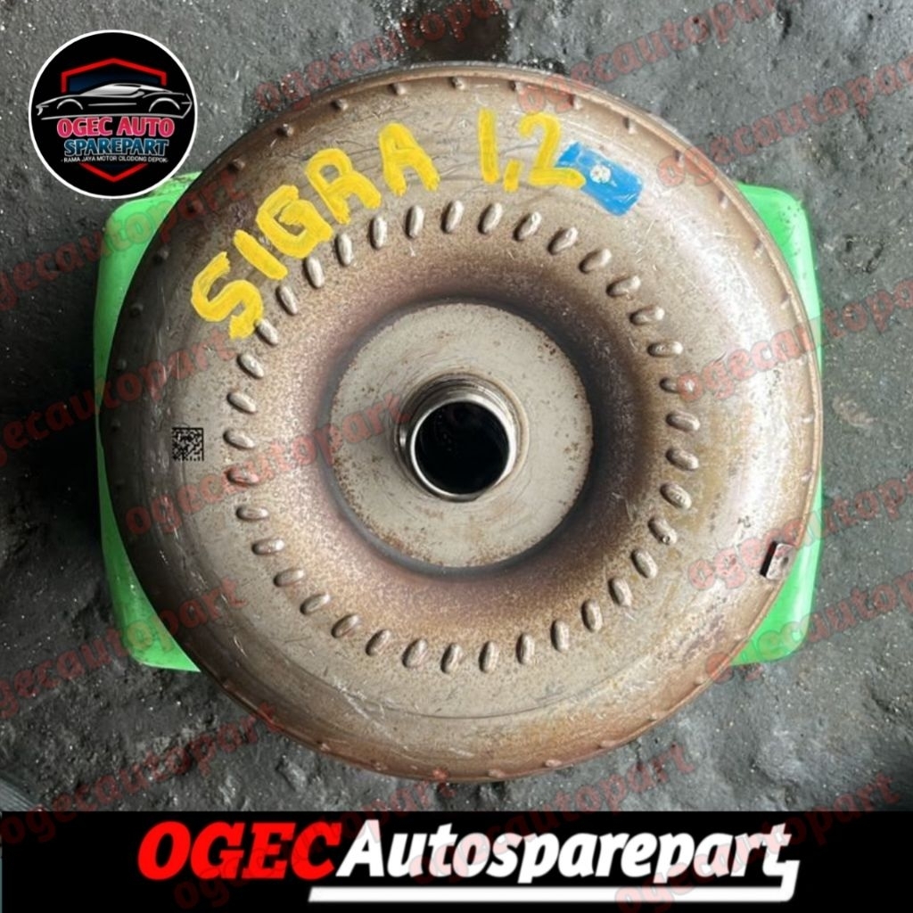 Torque Converter Sigra