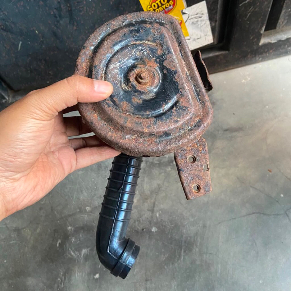 BOX FILTER UDARA SUZUKI FR70 FR75 FR80 ORIGINAL