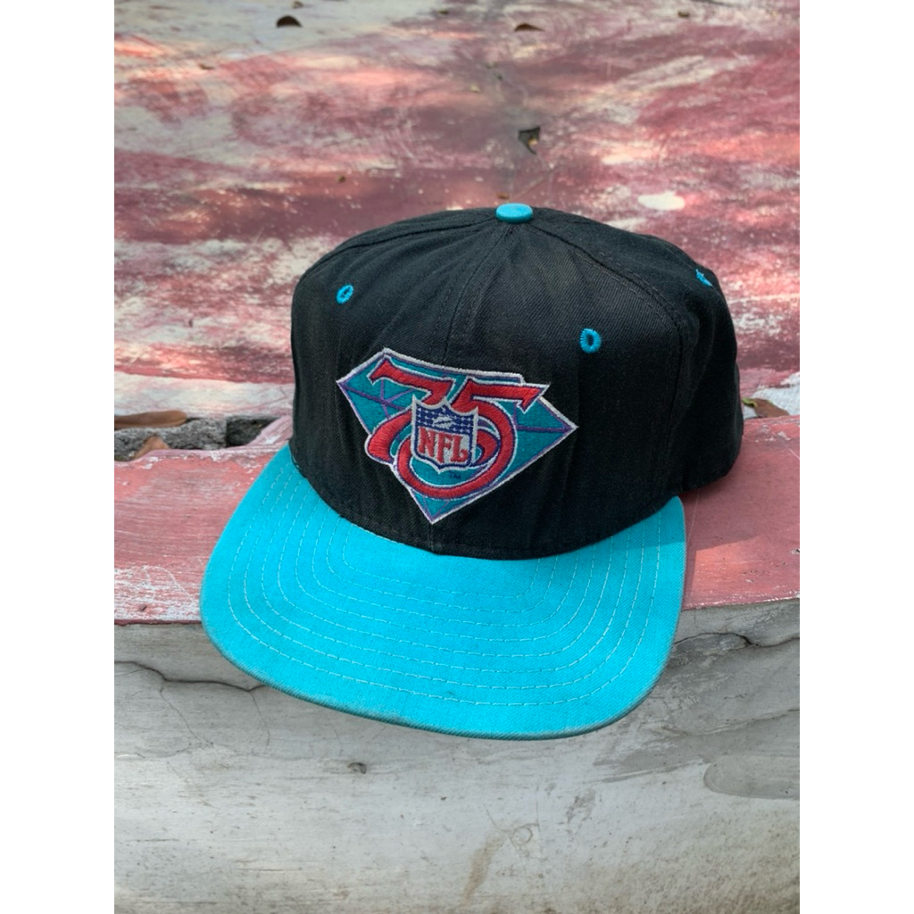 TOPI VINTAGE 75th NFL PRO MODEL