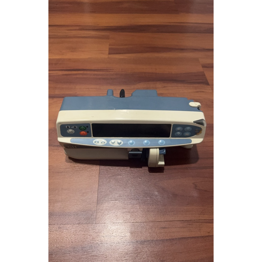 Syringe Pump merk Alaris plus Second