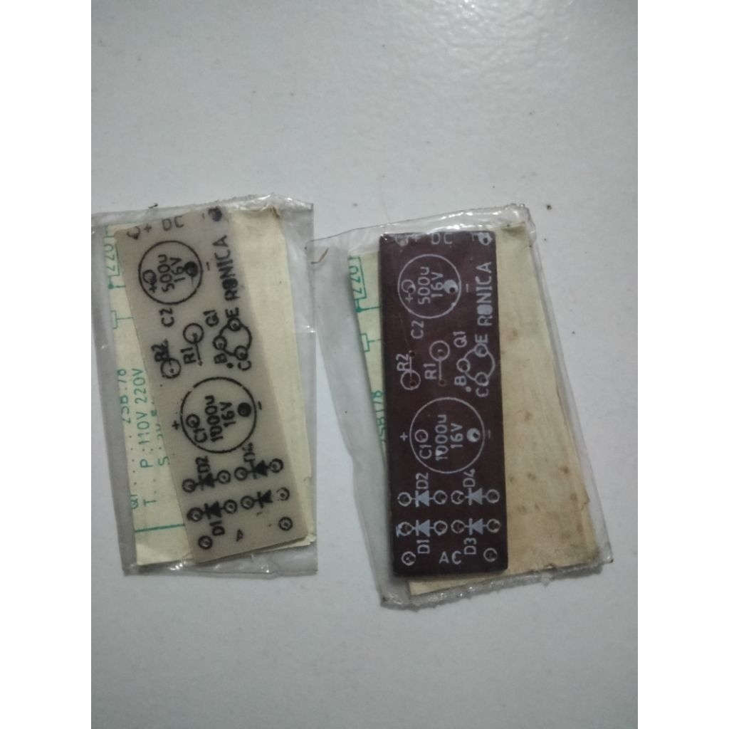 Adaptor 1 transistor Ronica