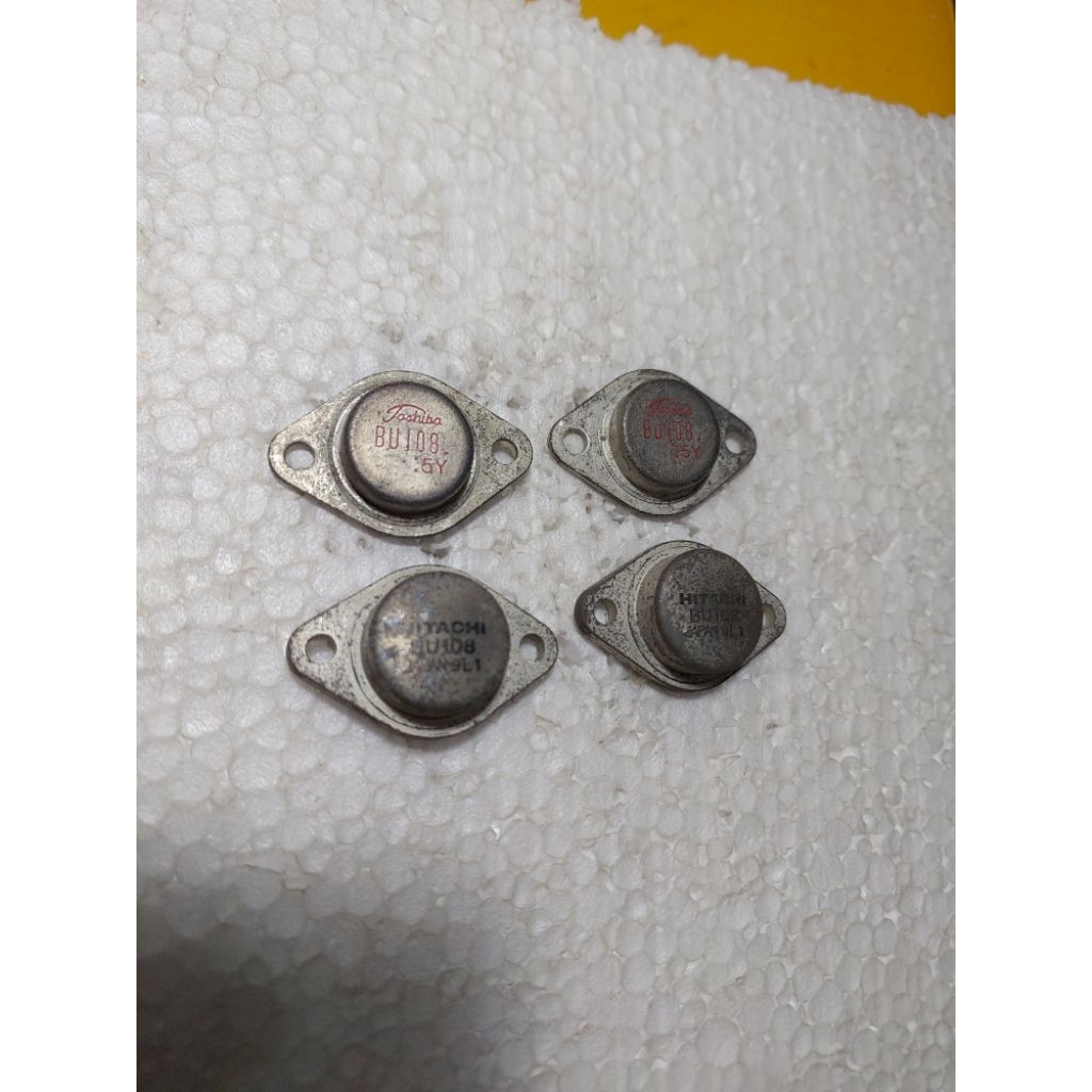BU 108 TRANSISTOR JENGKOL ASLI ORI