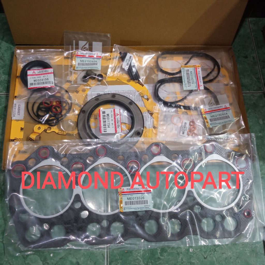PAKING SET PAKING FULL SET GASKET SET MITSUBISHI PS100 PS 100