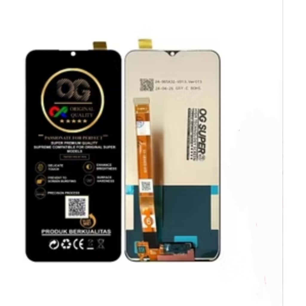 LCD TOUCHSCREEN OPPO A31 CPH2015 ORIGNAL OG