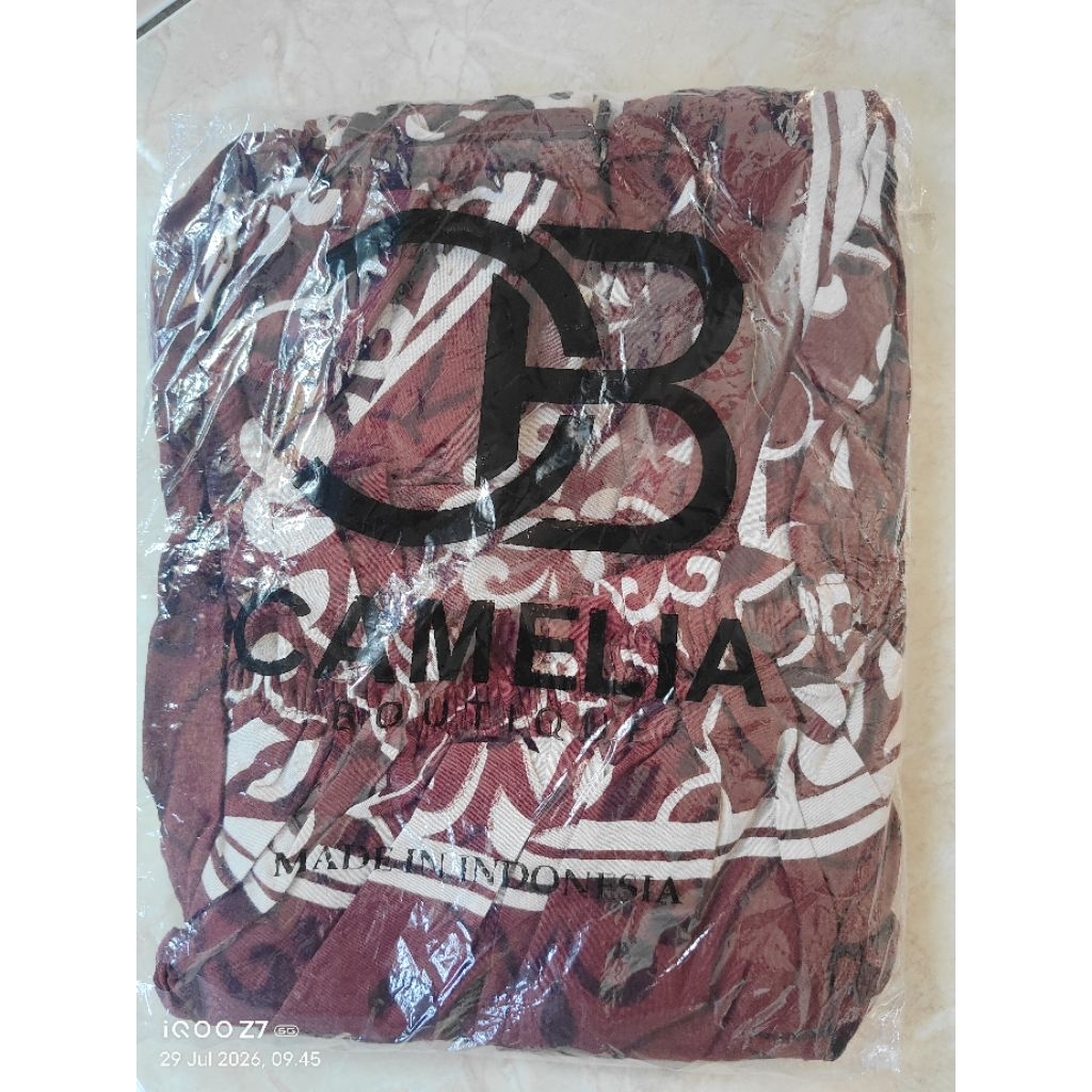 Daster Fuji by Camelia Boutique