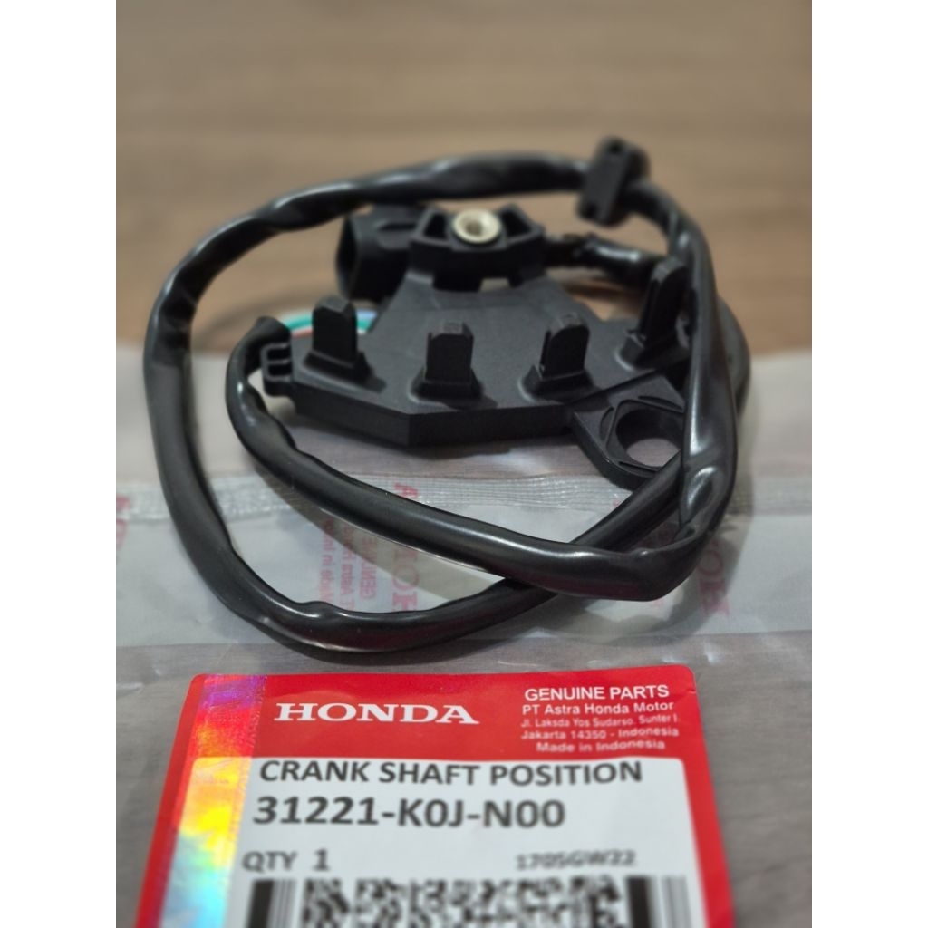 Sensor ckp sensor ACG spull starter genio scoopy 2021 KOJ