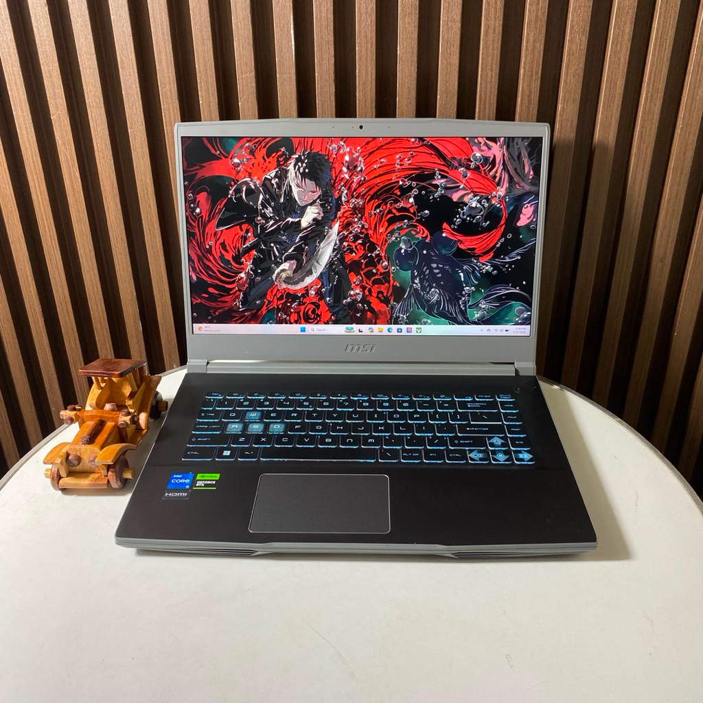 LAPTOP MSI THIN 15 B13VE|core i5|8GB|512GB