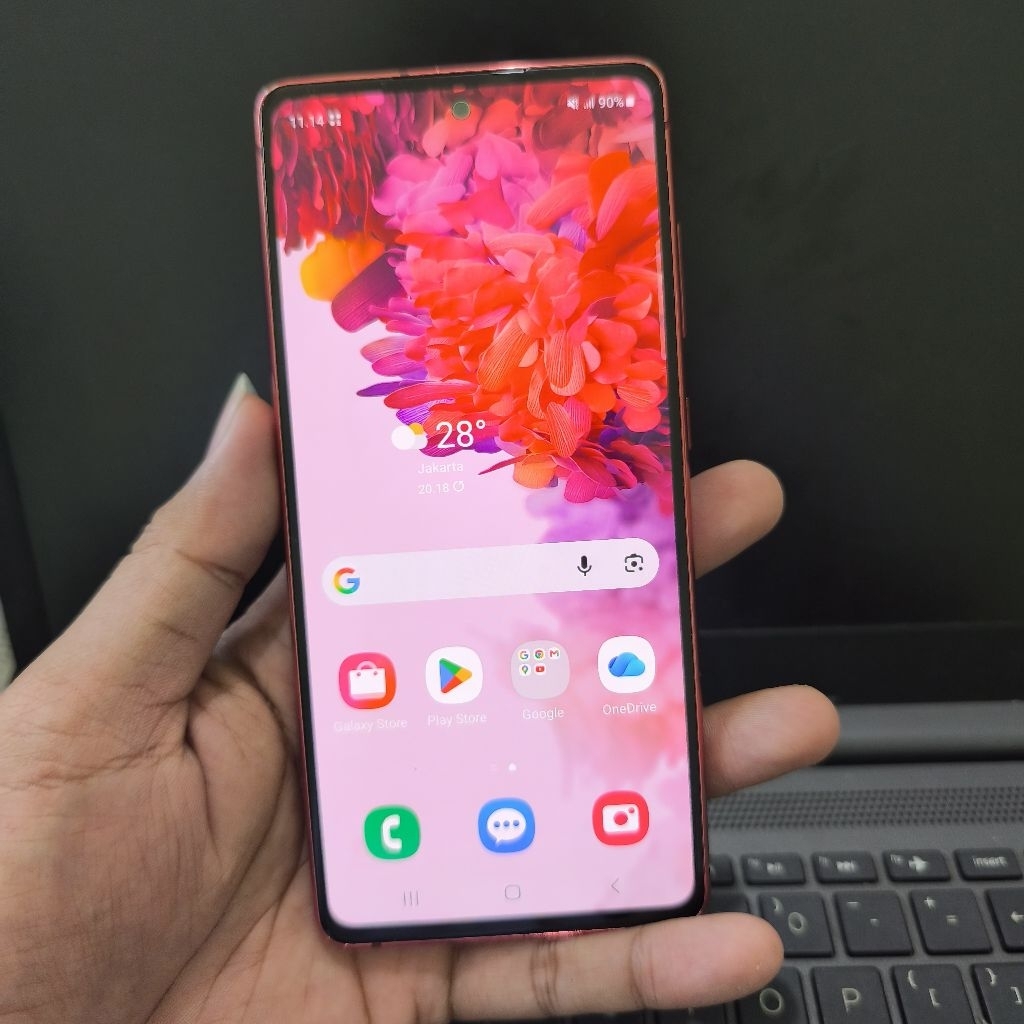 (zee) samsung s20 fe 5G 8/256gb ex inter
