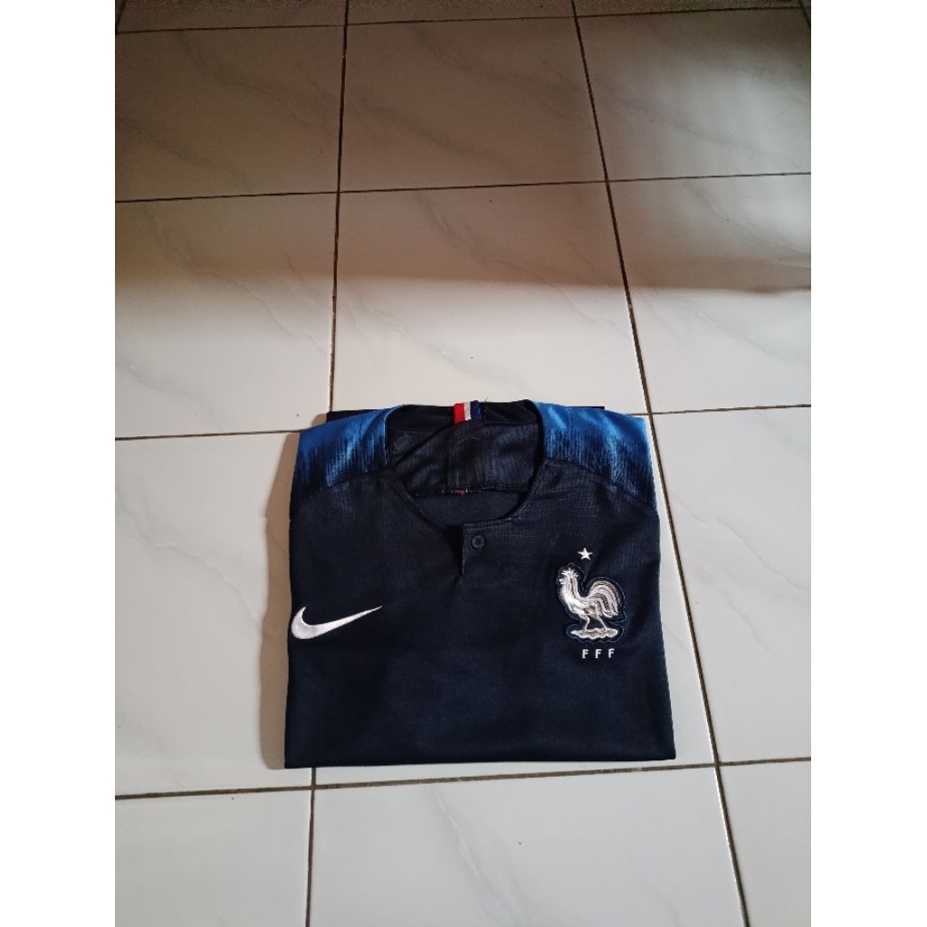 Jersey Prancis 2018