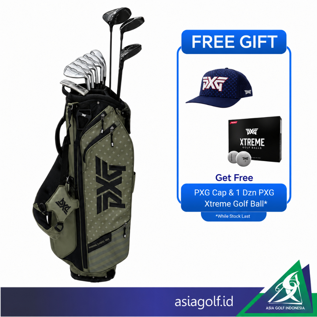 Stick Golf Fullset Pxg Wildcat Stick Golf PXG