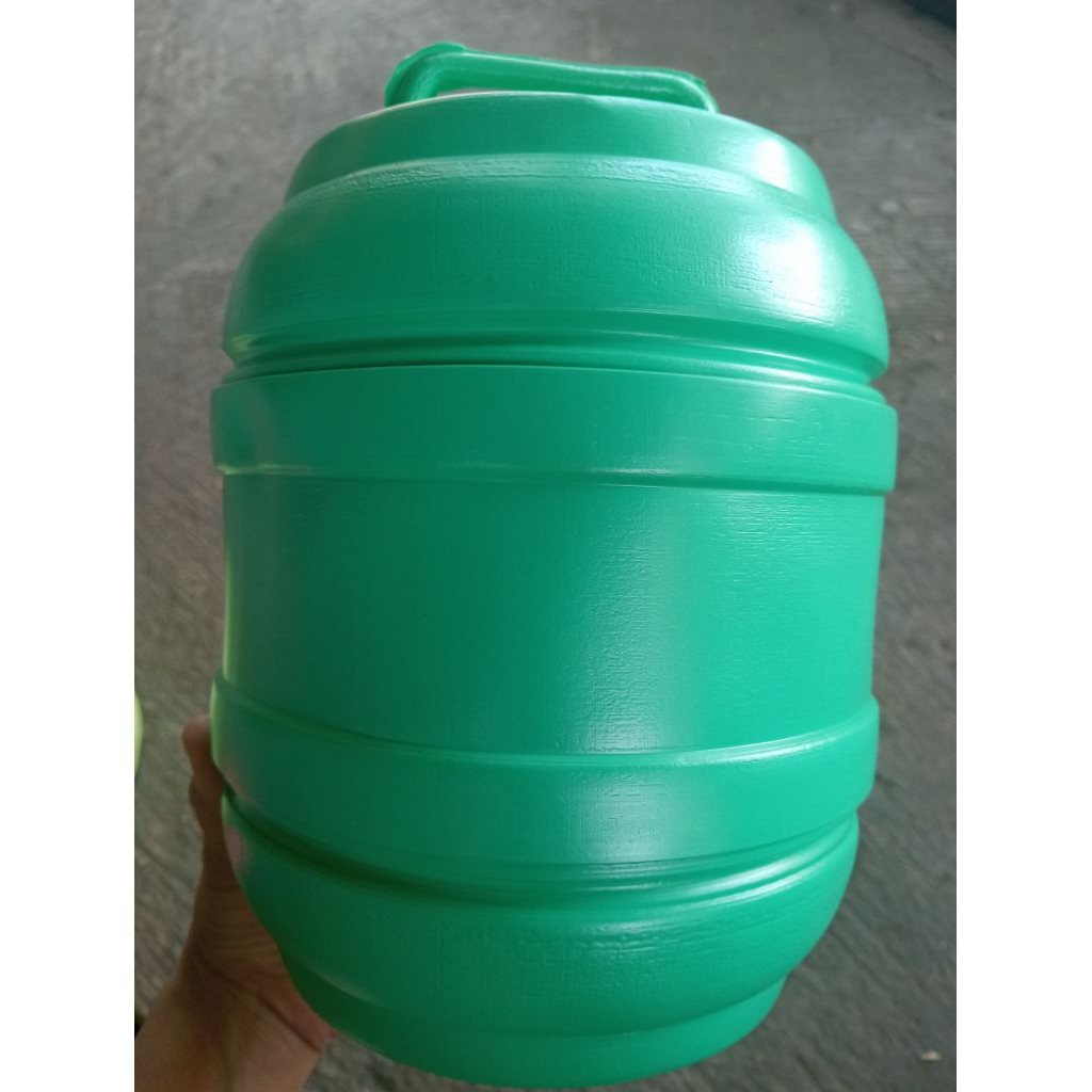 celengan plastik jumbo celengan gentong celengan besar