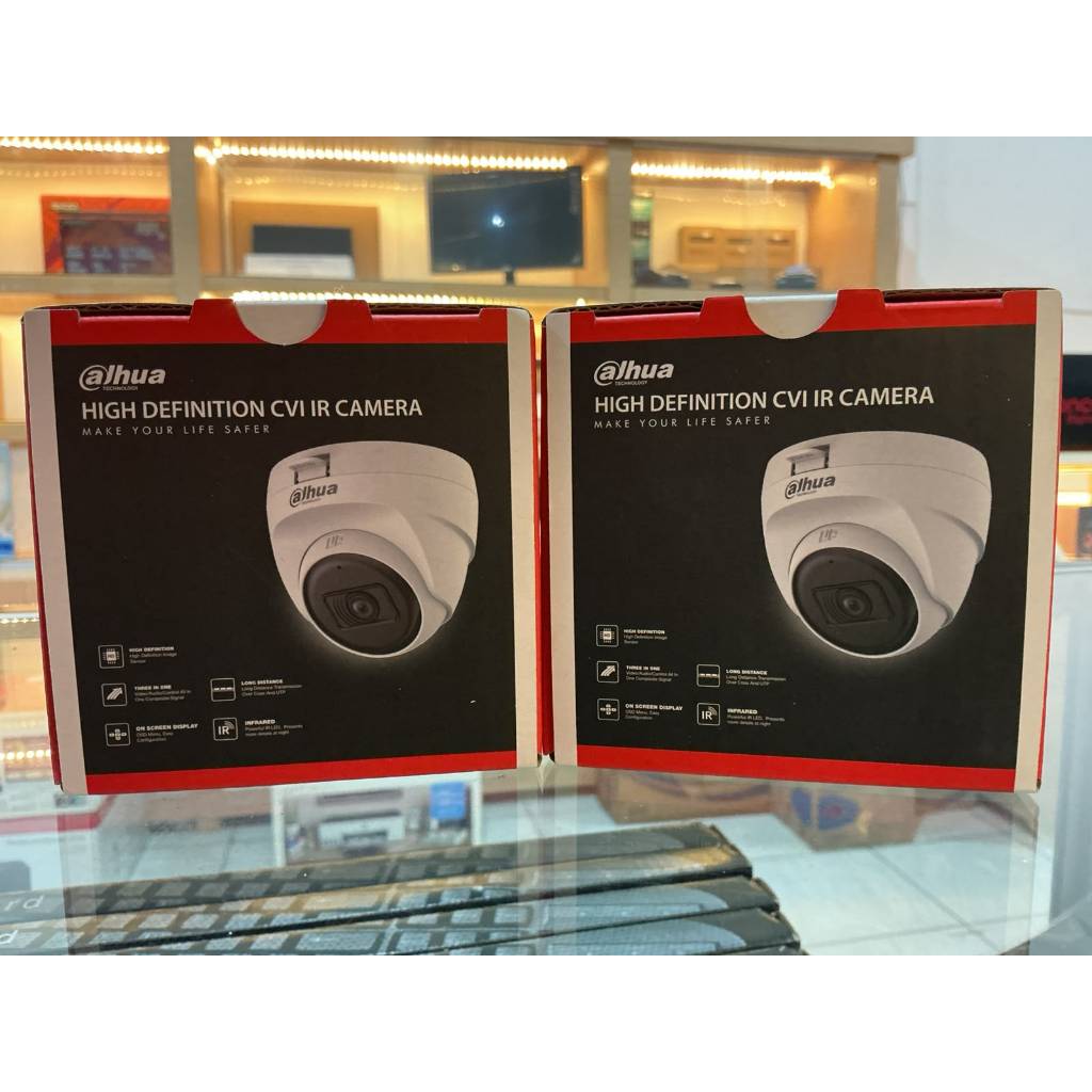 CCTV CAMERA DAHUA INDOOR