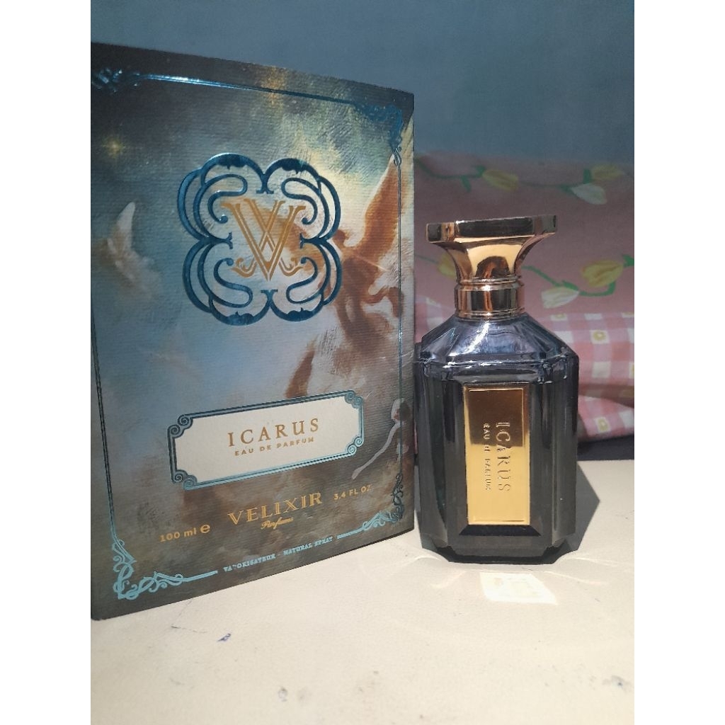 Parfum Velixir Icarus - 100ml preloved