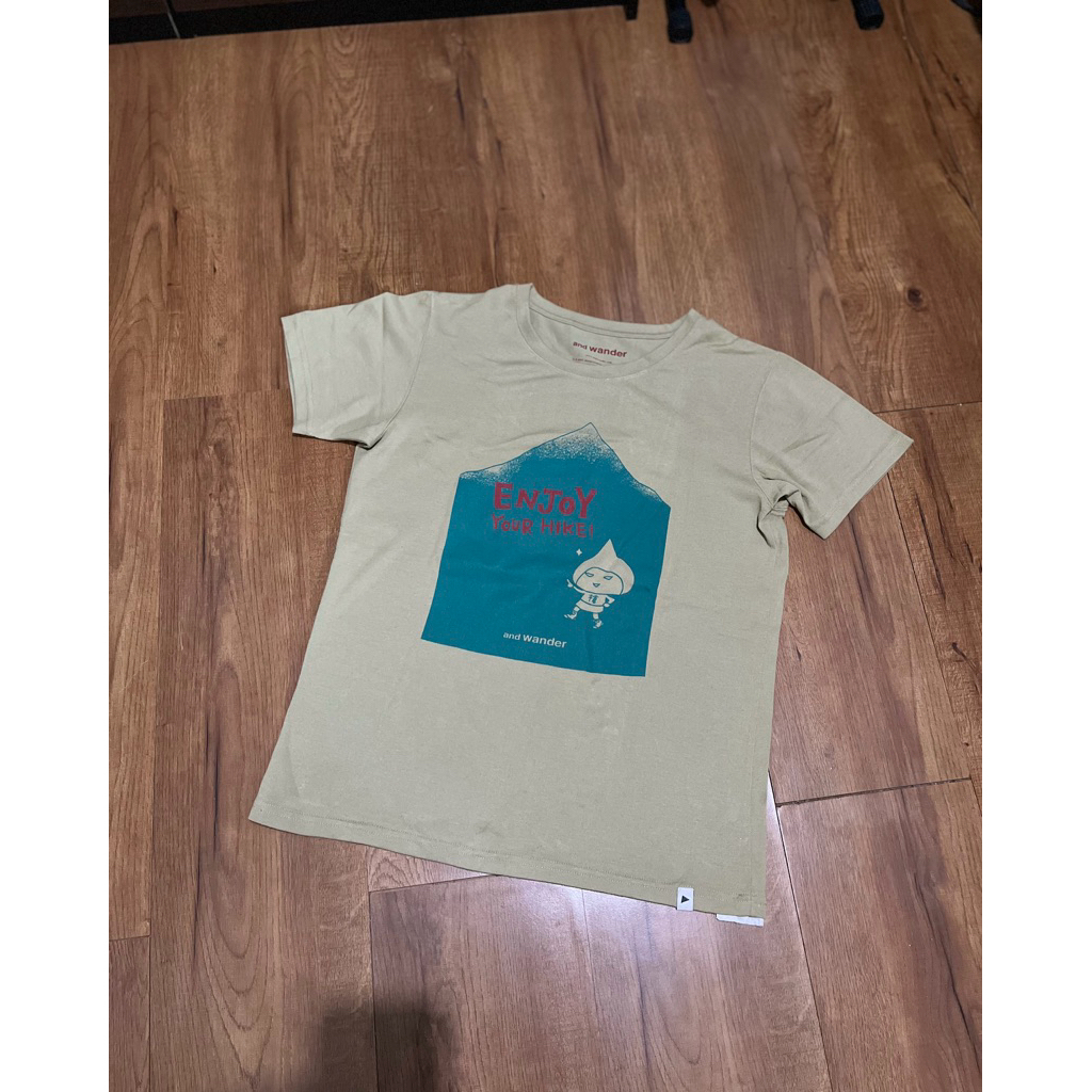 And Wander Tshirt