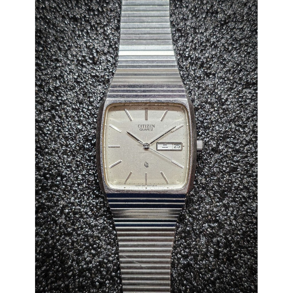 Jam tangan Citizen 3801-450159K Preloved/Second