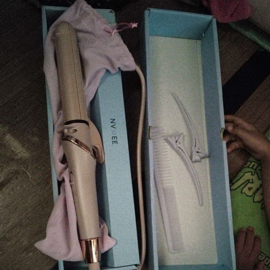 catokan 2 in 1 merk NVMEE SAGITARIUS LIKE NEW