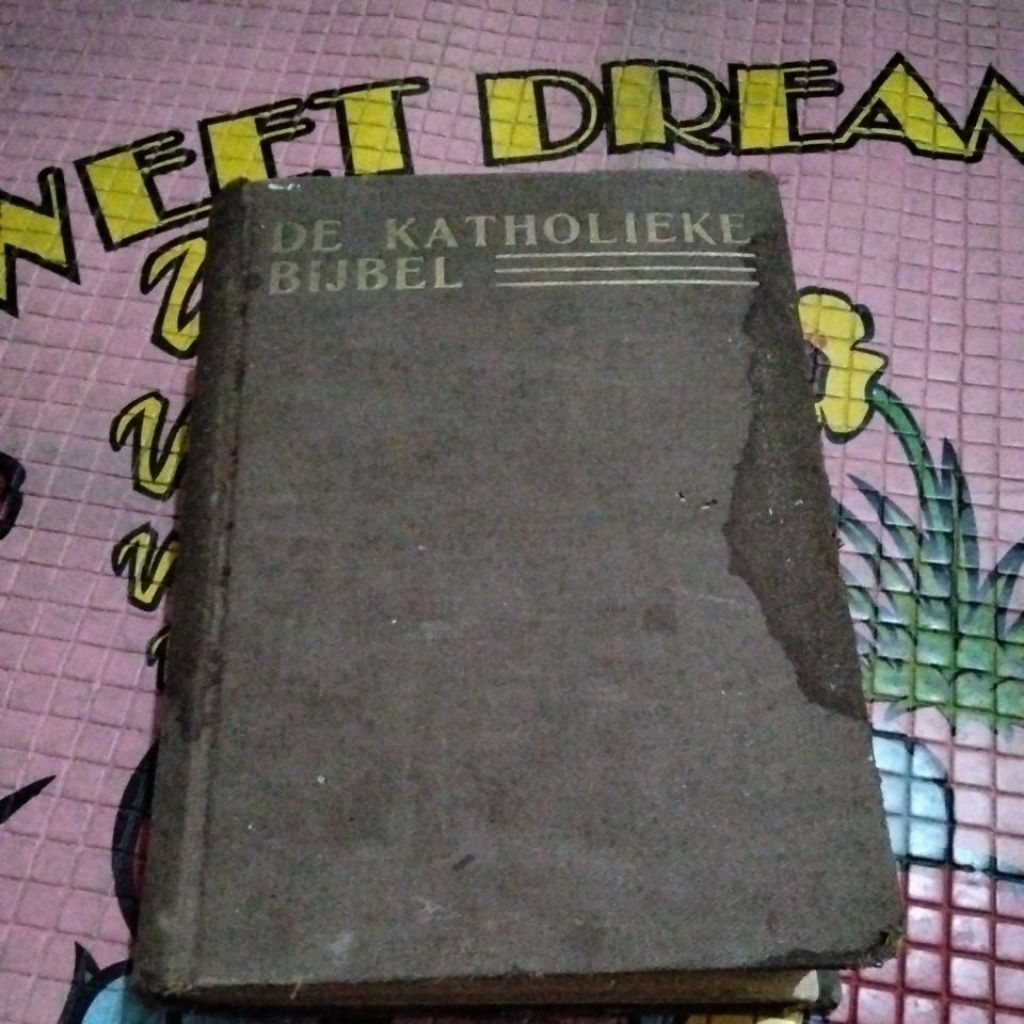 DE KATHOLIEKE BIJBEL