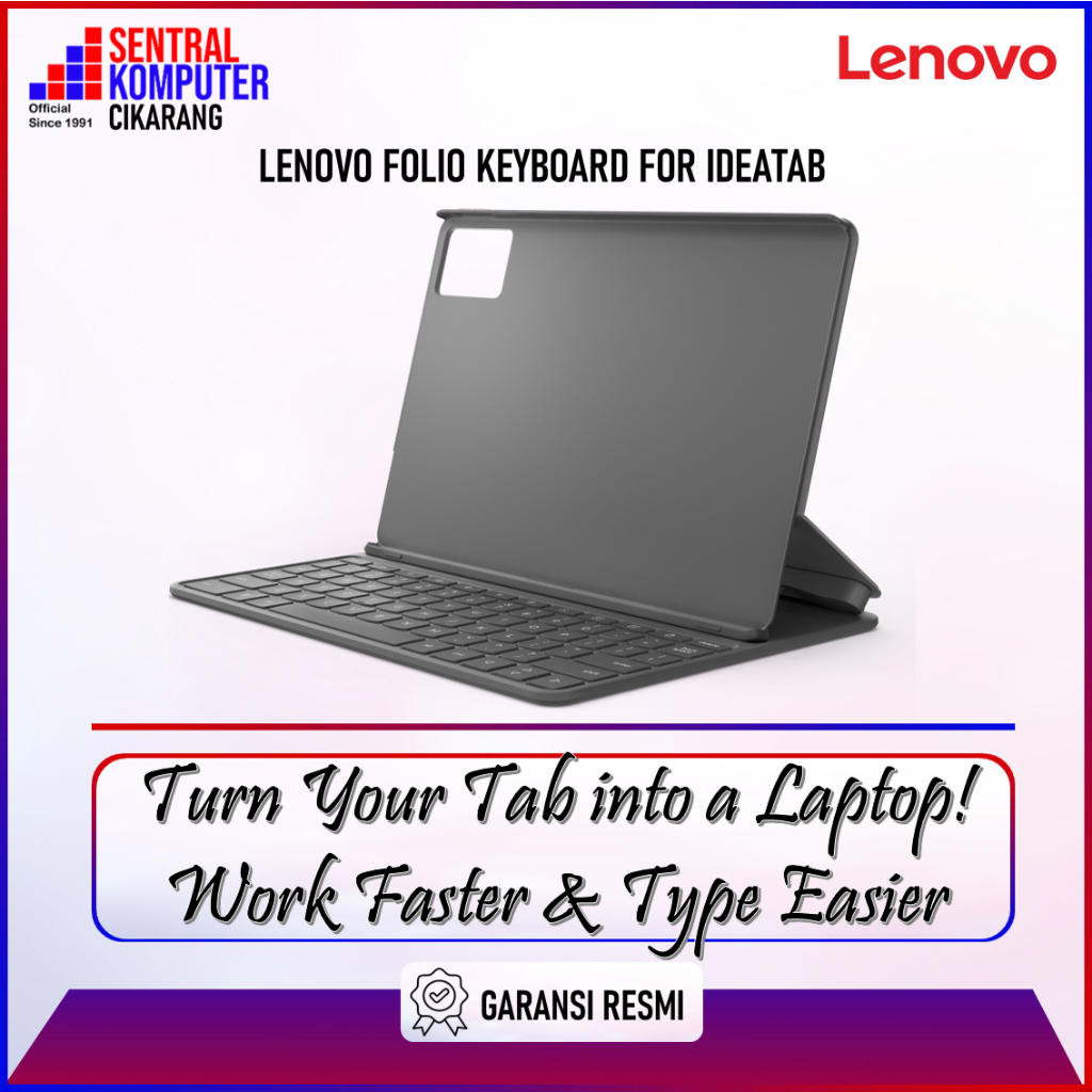 Lenovo Folio Keyboard for IdeaTab