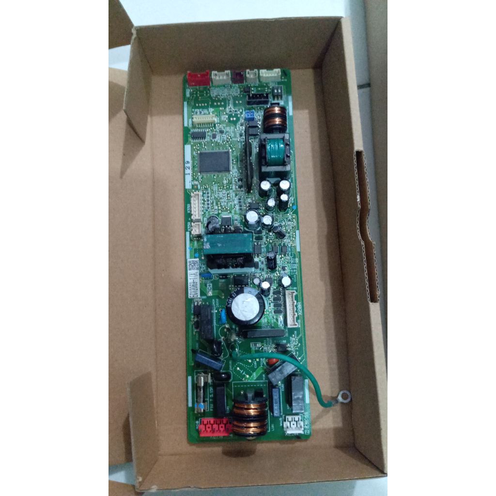 Modul PCB AC CASSETTE DAIKIN EC12069-1 (A) 3PK-5PK Original