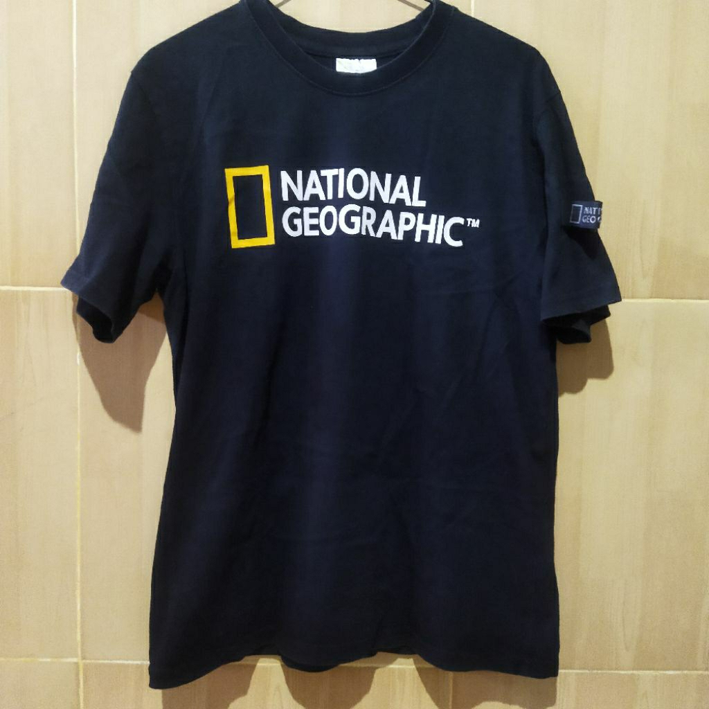 KAOS NATIONAL GEOGRAPHIC ORIGINAL
