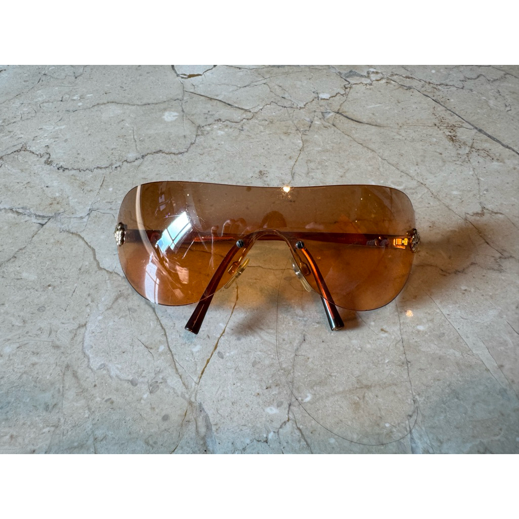 [Preloved] Chanel Vintage Sunglasses