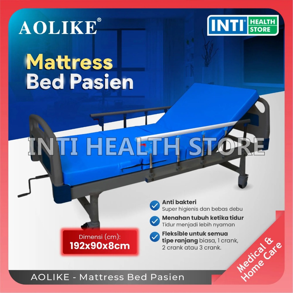 INTI | Matras Bed Pasien