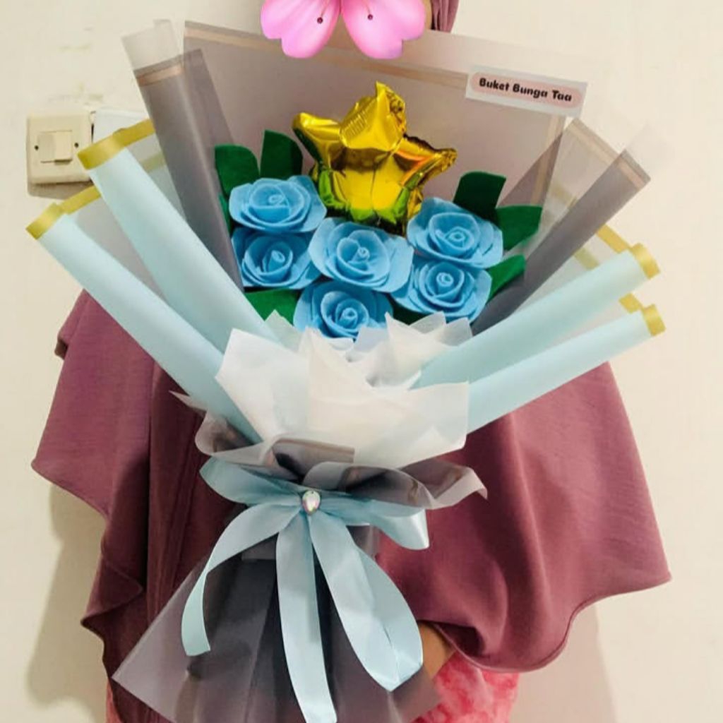 ready buket fl balon