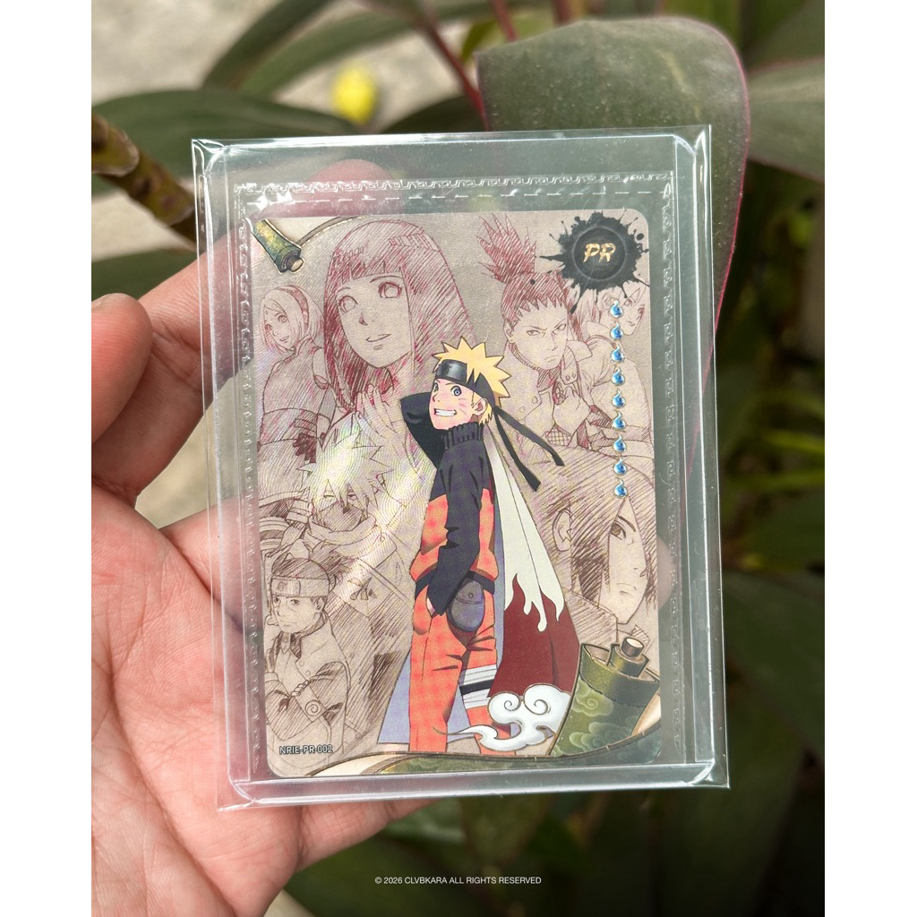 PR Naruto (English) Kayou Naruto