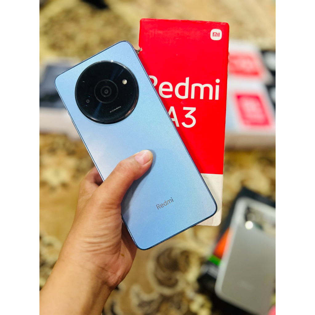 Redmi A3 4/128 (second)