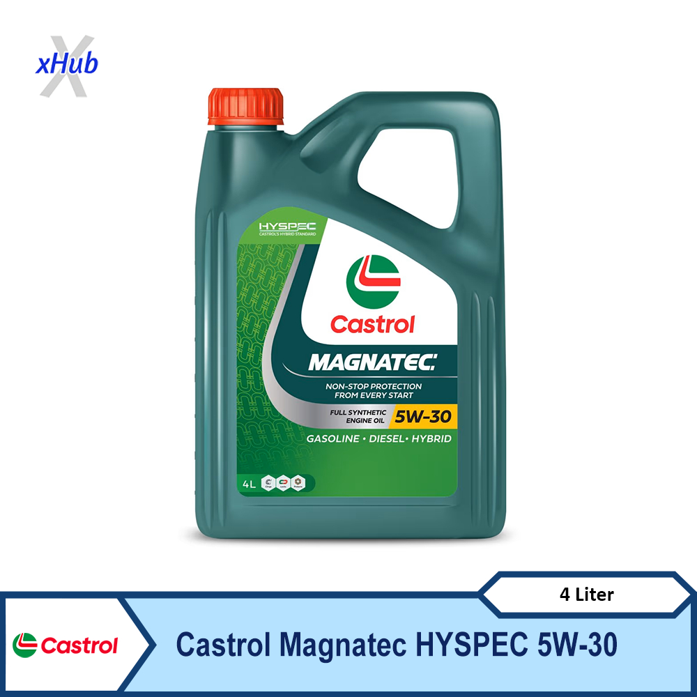 Castrol Magnatec HYSPEC 5W-30 4 Liter