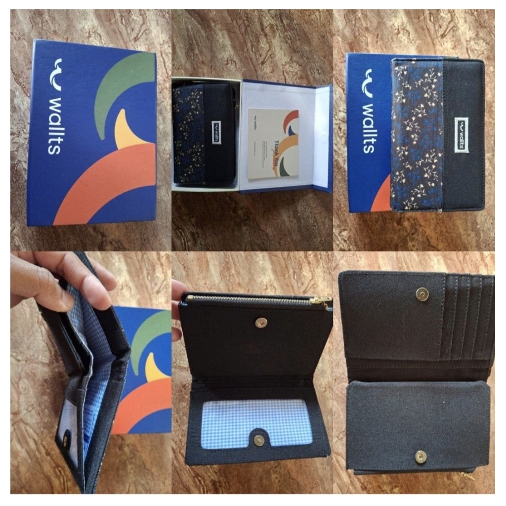 Dompet Wallts - PL